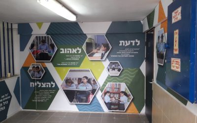 מיתוג קירות