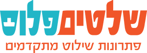 לוגו שלטים פלוס