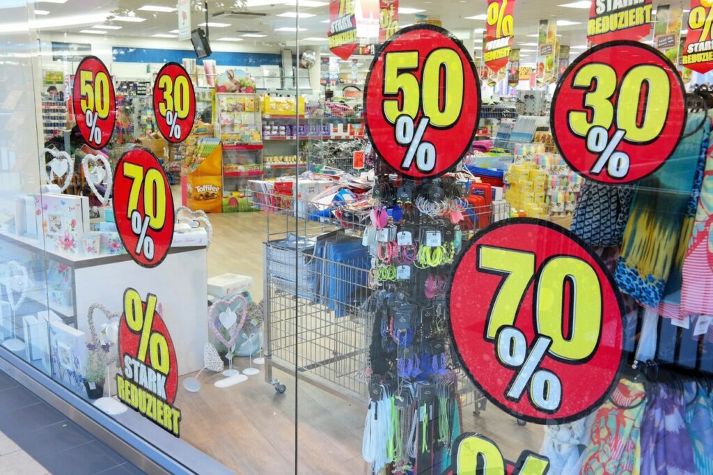 שילוט לעסק והשפעתו על הצרכנים